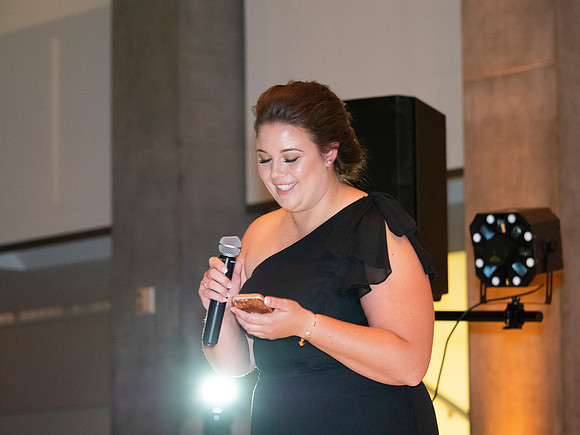 Wedding: Caroline Acosta and Greg Mescall