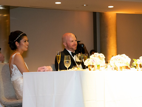 Wedding: Caroline Acosta and Greg Mescall