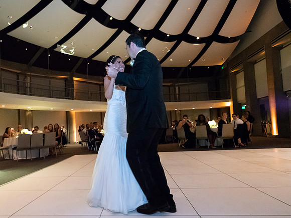 Wedding: Caroline Acosta and Greg Mescall