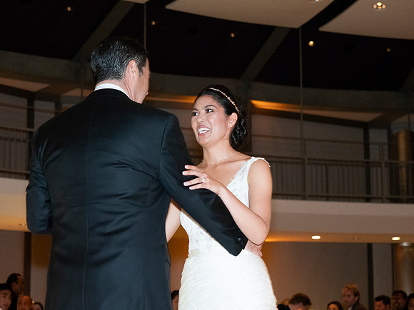 Wedding: Caroline Acosta and Greg Mescall
