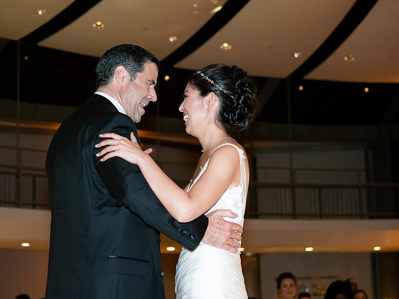 Wedding: Caroline Acosta and Greg Mescall