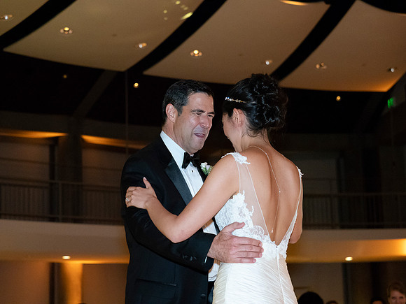 Wedding: Caroline Acosta and Greg Mescall