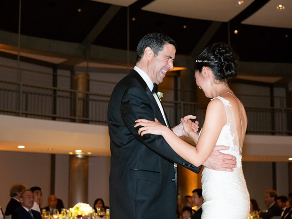 Wedding: Caroline Acosta and Greg Mescall