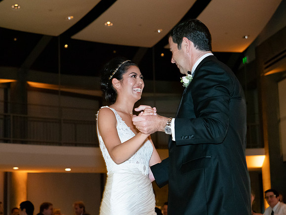 Wedding: Caroline Acosta and Greg Mescall