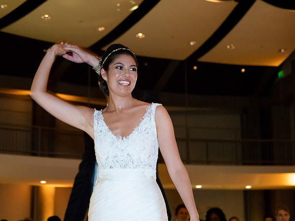 Wedding: Caroline Acosta and Greg Mescall