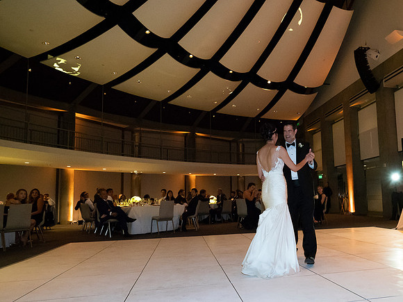 Wedding: Caroline Acosta and Greg Mescall