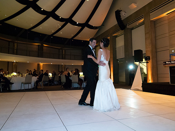 Wedding: Caroline Acosta and Greg Mescall