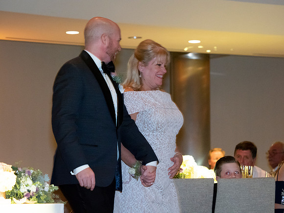 Wedding: Caroline Acosta and Greg Mescall
