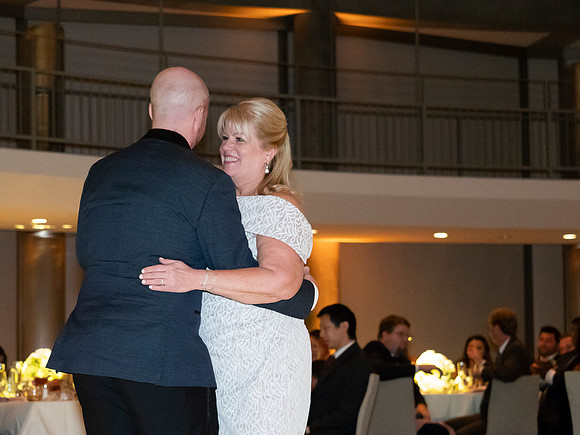 Wedding: Caroline Acosta and Greg Mescall