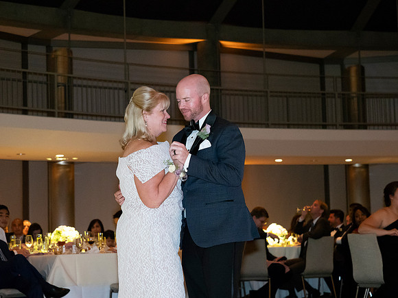 Wedding: Caroline Acosta and Greg Mescall