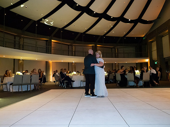 Wedding: Caroline Acosta and Greg Mescall