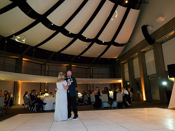 Wedding: Caroline Acosta and Greg Mescall