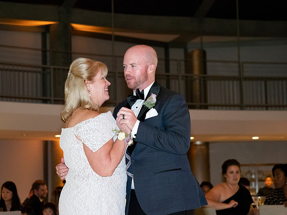 Wedding: Caroline Acosta and Greg Mescall