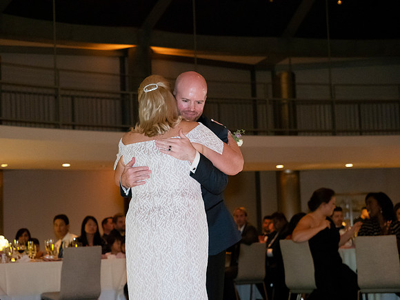 Wedding: Caroline Acosta and Greg Mescall