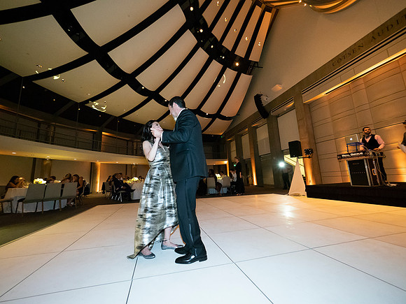 Wedding: Caroline Acosta and Greg Mescall