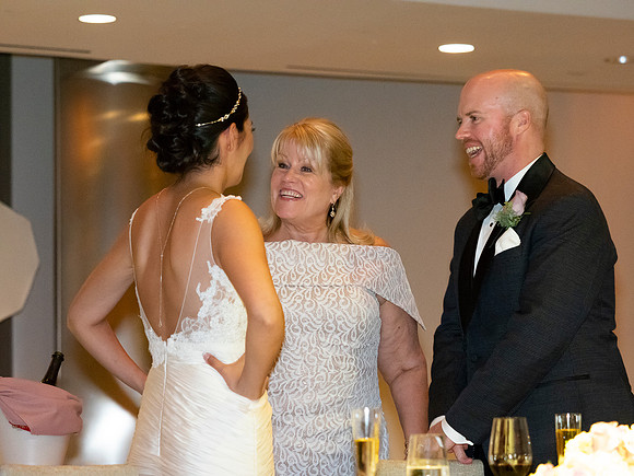 Wedding: Caroline Acosta and Greg Mescall