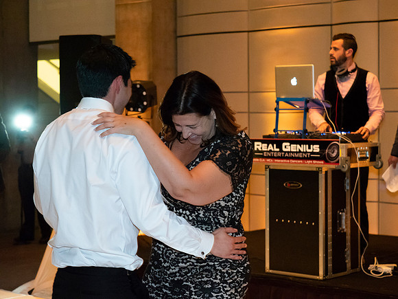 Wedding: Caroline Acosta and Greg Mescall
