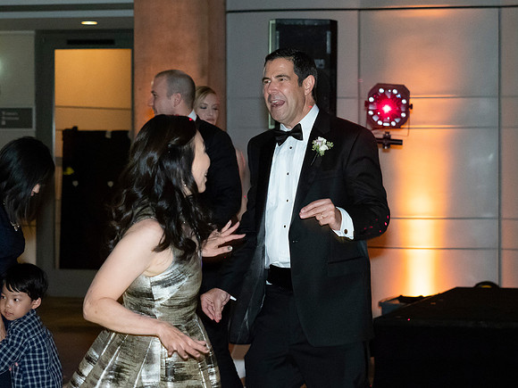 Wedding: Caroline Acosta and Greg Mescall
