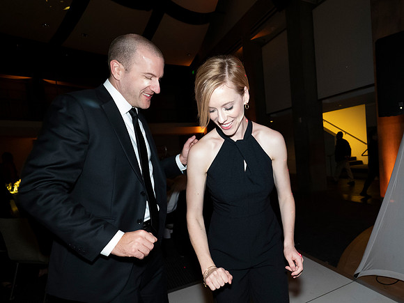 Wedding: Caroline Acosta and Greg Mescall