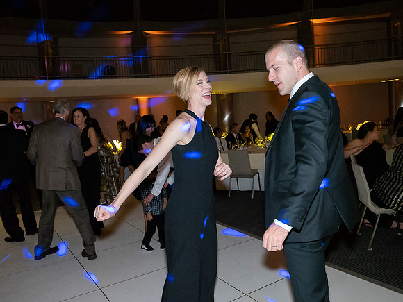 Wedding: Caroline Acosta and Greg Mescall