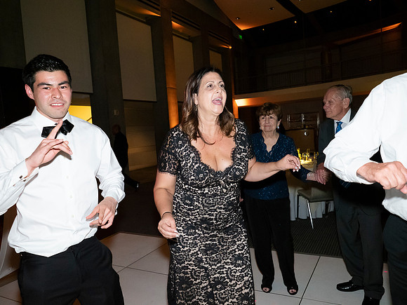 Wedding: Caroline Acosta and Greg Mescall