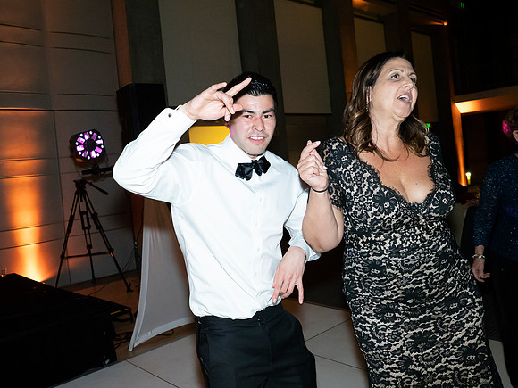 Wedding: Caroline Acosta and Greg Mescall