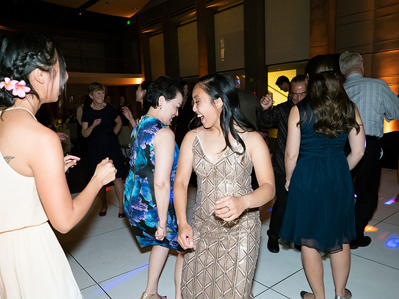 Wedding: Caroline Acosta and Greg Mescall