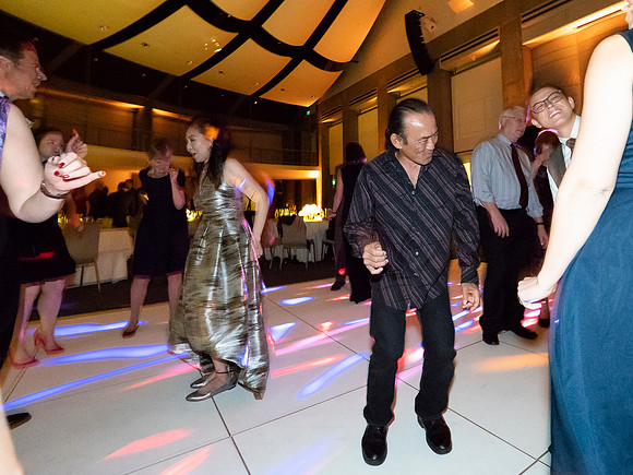 Wedding: Caroline Acosta and Greg Mescall