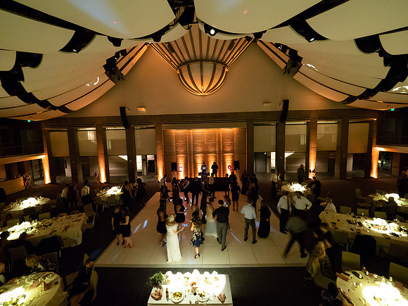 Wedding: Caroline Acosta and Greg Mescall