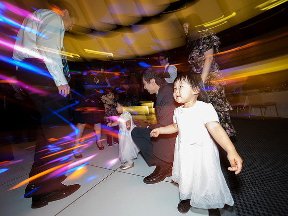 Wedding: Caroline Acosta and Greg Mescall