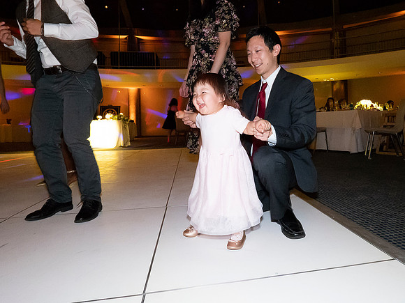 Wedding: Caroline Acosta and Greg Mescall