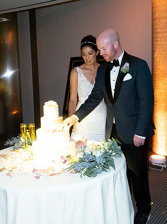Wedding: Caroline Acosta and Greg Mescall