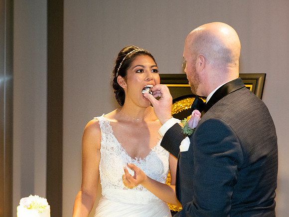 Wedding: Caroline Acosta and Greg Mescall