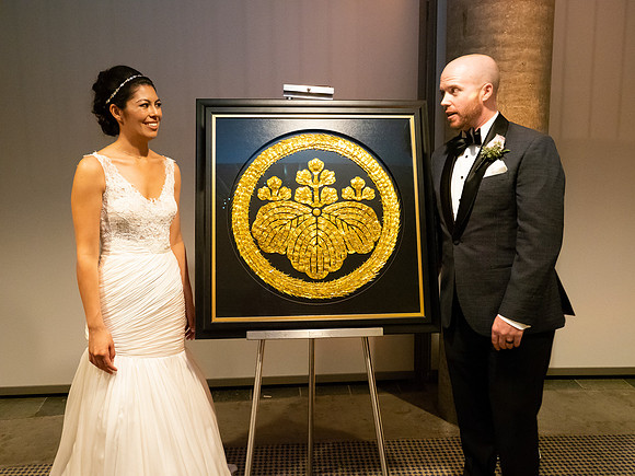 Wedding: Caroline Acosta and Greg Mescall