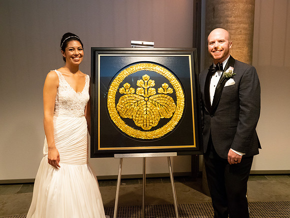 Wedding: Caroline Acosta and Greg Mescall