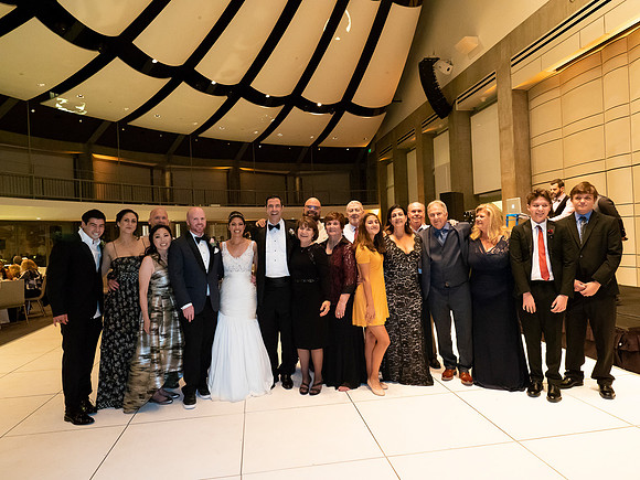 Wedding: Caroline Acosta and Greg Mescall