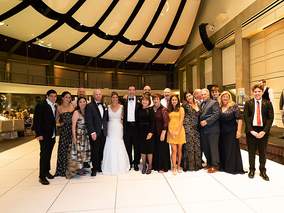 Wedding: Caroline Acosta and Greg Mescall