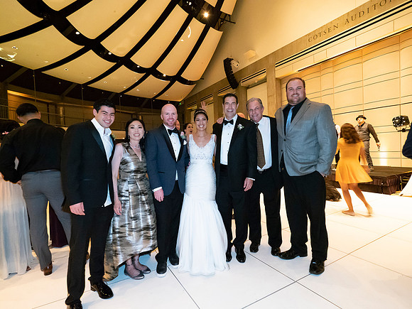 Wedding: Caroline Acosta and Greg Mescall