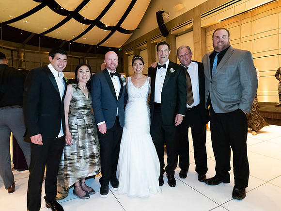 Wedding: Caroline Acosta and Greg Mescall