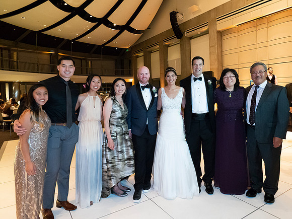Wedding: Caroline Acosta and Greg Mescall