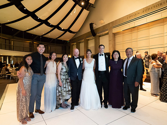 Wedding: Caroline Acosta and Greg Mescall