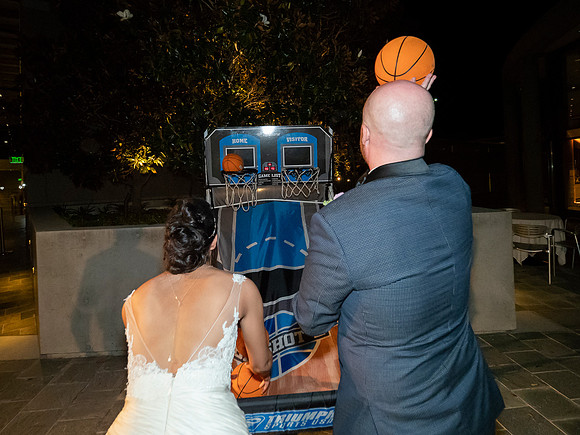 Wedding: Caroline Acosta and Greg Mescall