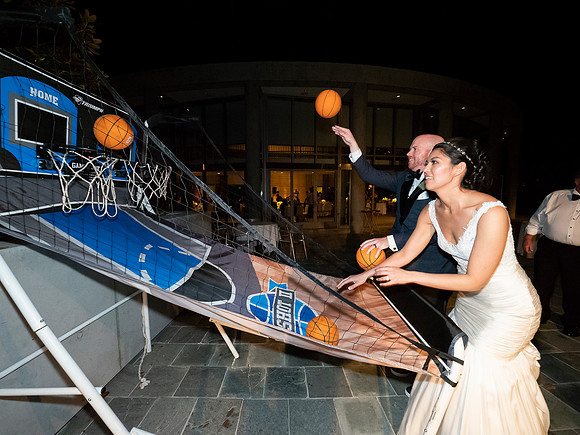Wedding: Caroline Acosta and Greg Mescall