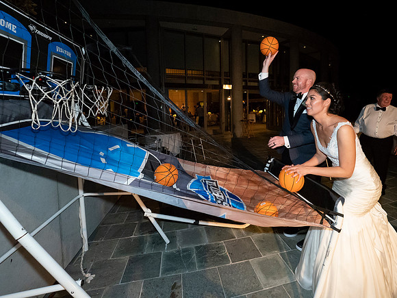 Wedding: Caroline Acosta and Greg Mescall