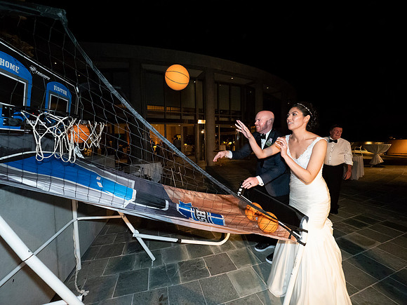 Wedding: Caroline Acosta and Greg Mescall