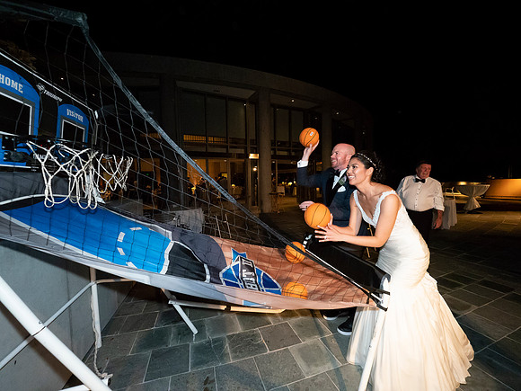 Wedding: Caroline Acosta and Greg Mescall