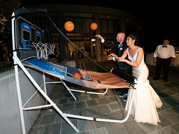 Wedding: Caroline Acosta and Greg Mescall