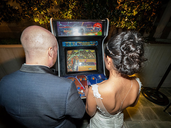 Wedding: Caroline Acosta and Greg Mescall
