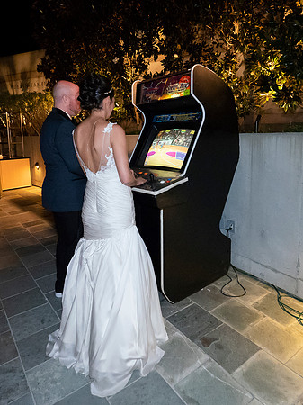 Wedding: Caroline Acosta and Greg Mescall