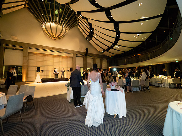 Wedding: Caroline Acosta and Greg Mescall